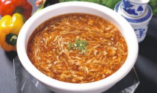 宋嫂鱼羹的做法 宋嫂鱼羹的做法简单介绍