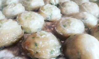 潮汕薯粉粿的做法 潮汕薯粉粿怎么做