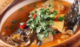 千岛湖美食 千岛湖美食介绍