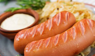 香肠煮多少分钟 香肠煮几分钟