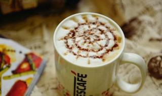 卡布奇诺做法 摩卡卡布奇诺的烹饪技巧分享