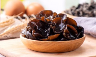 清炒木耳山药片的做法 清炒木耳山药片的做法步骤