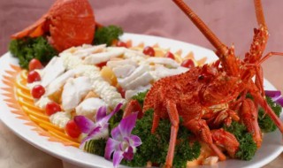 芝士焗龙虾做法 自己在家也能做出好吃的芝士焗龙虾