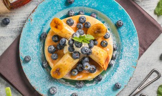 松饼做法 松饼怎么做