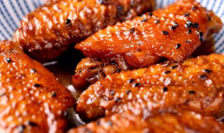鸡翅中做法 怎样做鸡翅中吃