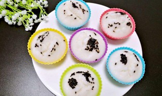 碗糕的做法 碗糕怎么做