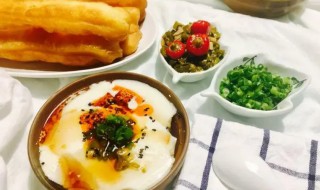 自制鸡汤油条豆腐脑的做法 如何做自制鸡汤油条豆腐脑