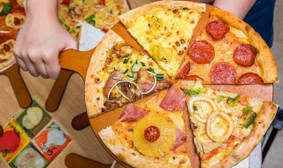 披萨饼的制作 披萨饼做法