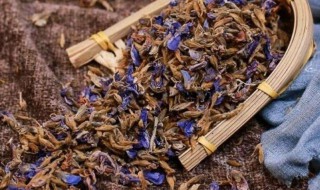 葛花怎样制作成花茶 关于葛花怎样制作成花茶