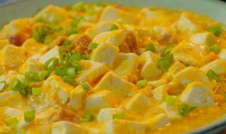 鸡蛋和豆腐怎么炒好吃 鸡蛋和豆腐如何炒好吃