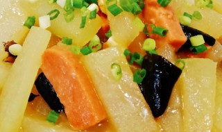 冬瓜怎么煮 冬瓜如何煮