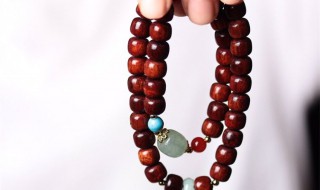 檀木佛珠怎么盘 怎么盘檀木佛珠