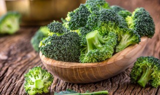 西蓝花热量 西蓝花的作用介绍