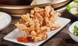 怎样炸酥肉好吃 如何做炸酥肉