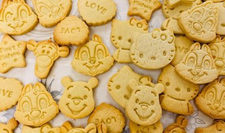 黄油饼干怎么做 黄油饼干做法