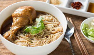 面条的煮法 怎样煮面条