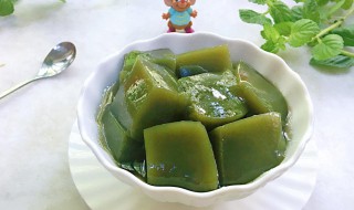 薜荔果怎么做凉粉 薜荔果做凉粉方法介绍