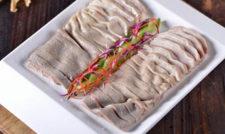 怎样做猪肚汤好吃 猪肚汤的烹饪方法