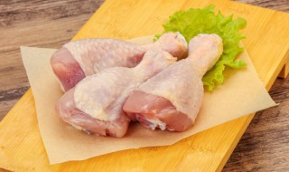 扒鸡腿的做法步骤 扒鸡腿怎么做