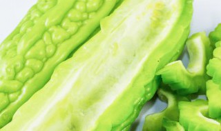 苦瓜怎样炒才好吃 这样炒清热解毒孩子都爱吃