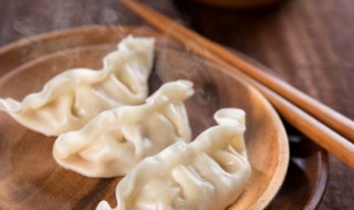 冰冻饺子的煮法 冰冻水饺怎么做