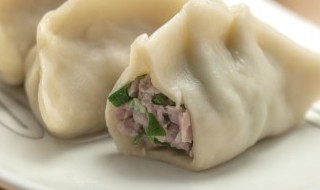 饺子馅怎样调才好吃 怎样调饺子馅才好吃