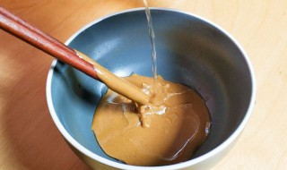 怎样调芝麻酱最好吃 调制好吃芝麻酱的技巧