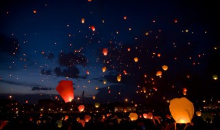 描写城市夜景的唯美句子 描写城市夜晚的句子有哪些