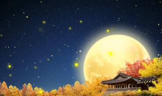 形容月色的唯美句子 形容月色的唯美句子精选