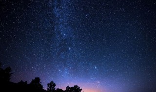 星星的唯美句子 星星的唯美句子有哪些