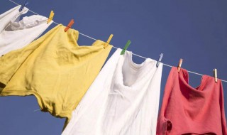 怎么从衣物上去除烹饪油渍 如何从衣物上去除烹饪油渍