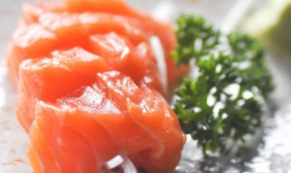 三文鱼的营养价值及功效 三文鱼的营养和好处