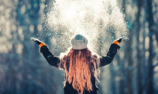 下雪了说说短句 有关下雪的说说精选