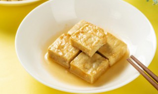 臭豆腐乳的做法 怎样做臭豆腐乳