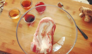 烀肉的做法都放什么料 怎样做烀肉需要什么配料