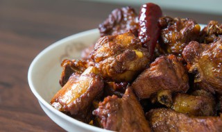 糖醋排骨的简易做法 最简单的糖醋排骨做法