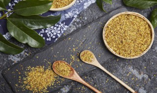 自制桂花糕的做法 家庭自制桂花糕