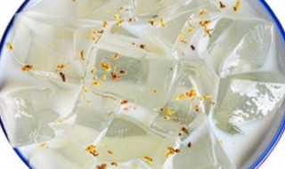 白凉粉的用途是什么 白凉粉的用途介绍