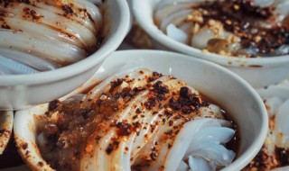 宽粉是高热量食物吗 宽粉热量高不高