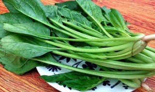 哺乳期能吃菠菜吗 哺乳期可以吃菠菜吗