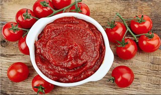 番茄酱有哪些用途 番茄酱的介绍
