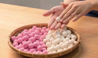 冬至为什么要吃汤圆 冬至吃汤圆的原因