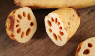 焖藕的做法 焖藕的烹饪方法