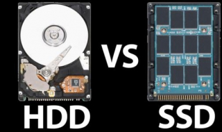 固态硬盘和机械硬盘的区别 有哪些不同？