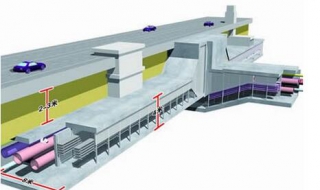 地下综合管廊中传感器的解决方案 将实现智能监控