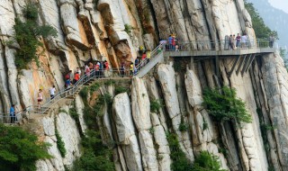 河南必玩十大景区 河南必玩十大景区介绍