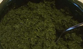 韭花酱的制作方法 韭花酱做法