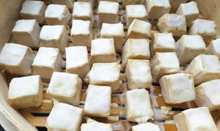 豆腐乳制作方法 豆腐乳制作方法是什么