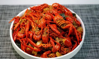 麻辣小龙虾制作方法 麻辣小龙虾怎么做