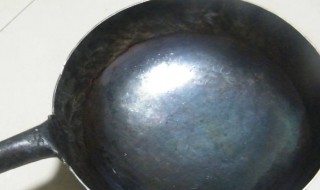 铁锅开锅方法 如何开祸